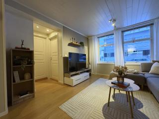 Modern 2 bedroom apartment in the heart of Tromsø - 1