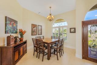 Waterfront home with pool, spa and walk to beach - 5