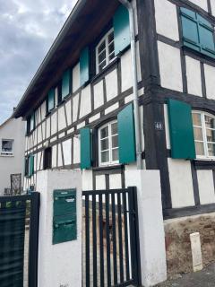 Cottage A day in Strasbourg - 1