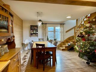 Bieszczady Beztroska Chata - 9