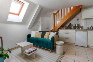 Duplex Cosy dans le coeur d'Auray - 5