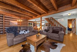 The Mountain Forager Cabin, Bryson City NC - 4