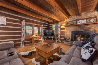 The Mountain Forager Cabin, Bryson City NC - 9