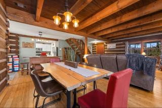 The Mountain Forager Cabin, Bryson City NC - 2