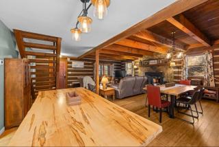 The Mountain Forager Cabin, Bryson City NC - 1