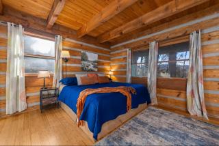 The Mountain Forager Cabin, Bryson City NC - 8