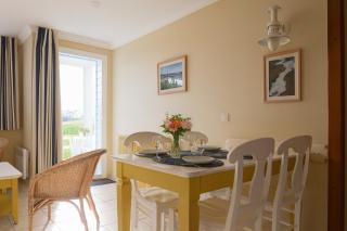 appartement face golf de bourgenay - 2-4 personnes - 8