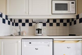 appartement face golf de bourgenay - 2-4 personnes - 7