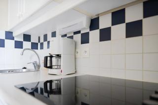appartement face golf de bourgenay - 2-4 personnes - 5