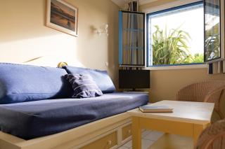 appartement face golf de bourgenay - 2-4 personnes - 2