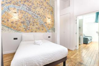 MyKeypers - Stylish & Luxury LOFT 6P - Arc de Triomphe - Paris - 7