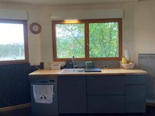 Maison Ecologique Ronde en Bois, Châteaux de la Loire, France - 6