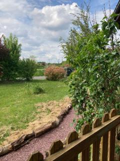 Maison Ecologique Ronde en Bois, Châteaux de la Loire, France - 5