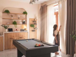 N&N Modern House-3BRs-Mini Golf-Bida-5mins walk to My Khe Beach - 5