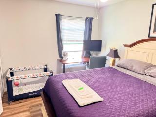 Near Disney cozy quiet place can stay up to 4 people - 3