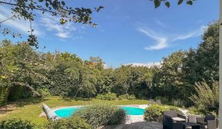 Villa piscine privée 8-10 pers Strasbourg 10 min - 1