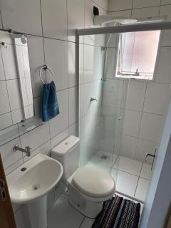 Apartamento centro Ubatuba - 1