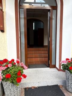 Studio mit Schlossblick und Parkplatz - 5