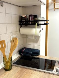 Studio mit Schlossblick und Parkplatz - 3