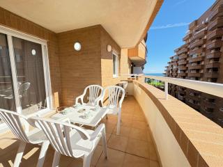 ACV - Costa Marina II -1ª línea planta 5 sur - 0