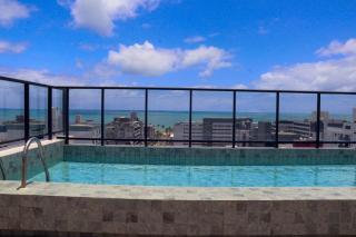 Flat Compacto e Bem Localizado – Piscina - Move - 9