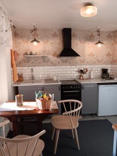 Bogärdan, cozy cabin by the Luleå River - 9