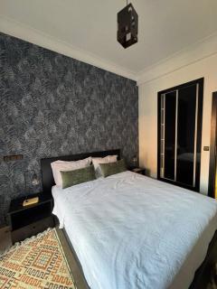 Modern Apartment - Pool and Garden View - Marrakech - 9