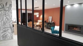 House with Outdoor Jacuzzi - 5