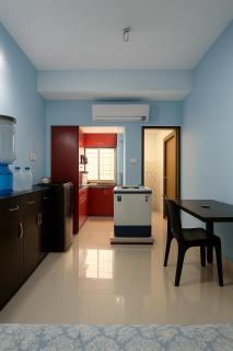 Fully furnished 2 BHK Flat - 0