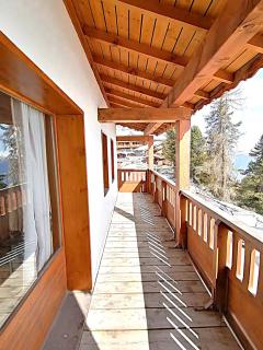Lesetoilesdelaplagne Chalet 24 - 1