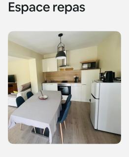 Maisonnette tout confort - Villette-dʼAnthon - 3