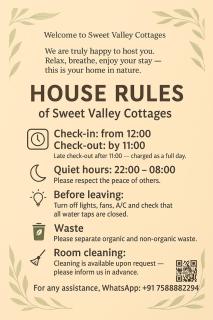 Sweet Valley Cottages - 1