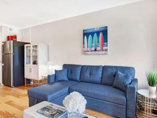 Bubbles in the Sand - 1