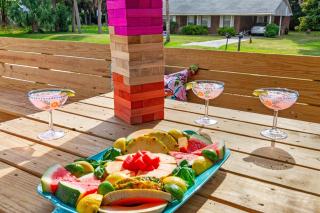 Pink Pearl by the Sea 5 Bedroom - 5