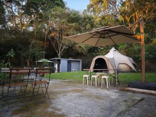 山林間 - 露營 旅居 Camping & BNB in forests 需先匯款完成預訂 - 3