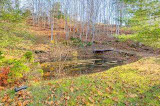 Steps to State Park! A-Frame Cabin in Piney Creek - 7