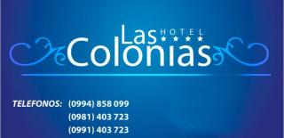 Hotel Las Colonias - 0