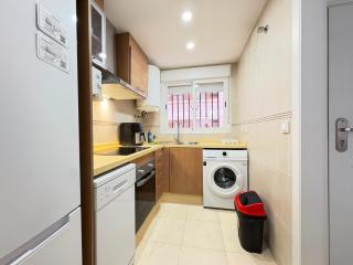 ACV - Vistamar III-1ª línea planta 4 sur - 2