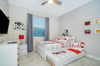 3150-308BR STOREY LAKE, CONDO 3/2 POOL VIEW - 2