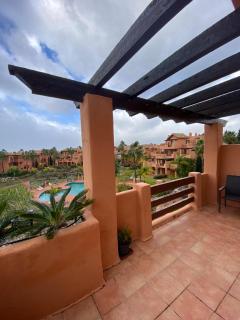 Sotoserena Ático con vista al mar y Gibraltar - 2