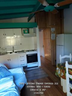 Pinamar departamento para 4 personas verano 2026 consultar disponibilidad - 6