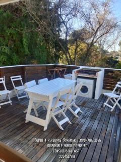 Pinamar departamento para 4 personas verano 2026 consultar disponibilidad - 1