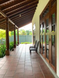 The Verandah - 8