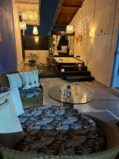 Flat 300m da Praia e Roda Gigante 2 andar com jacuzzi privativa - 8