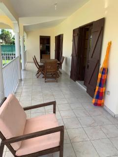 Villa Creole 3 Chambres votre Oasis à Sainte-Rose - 1