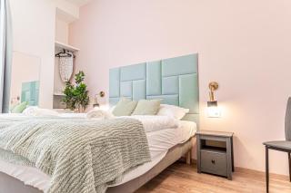 Queen Bed Central Barrier-free Studio With Kitchen - 6