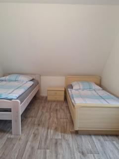 Ferienhaus MonZi für Monteure Monteurzimmer - 8