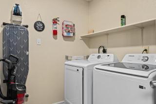 Fiesta Getaway in a Private and Comfy 3 Bedroom 2 Baths House - 2