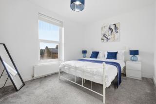 Two Bedroom Apartment by Brookland Stays Serviced Accommodation Short Lets London with Free WiFi - Londres - 6