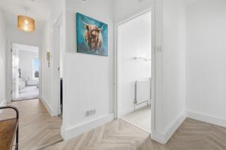 Two Bedroom Apartment by Brookland Stays Serviced Accommodation Short Lets London with Free WiFi - Londres - 1